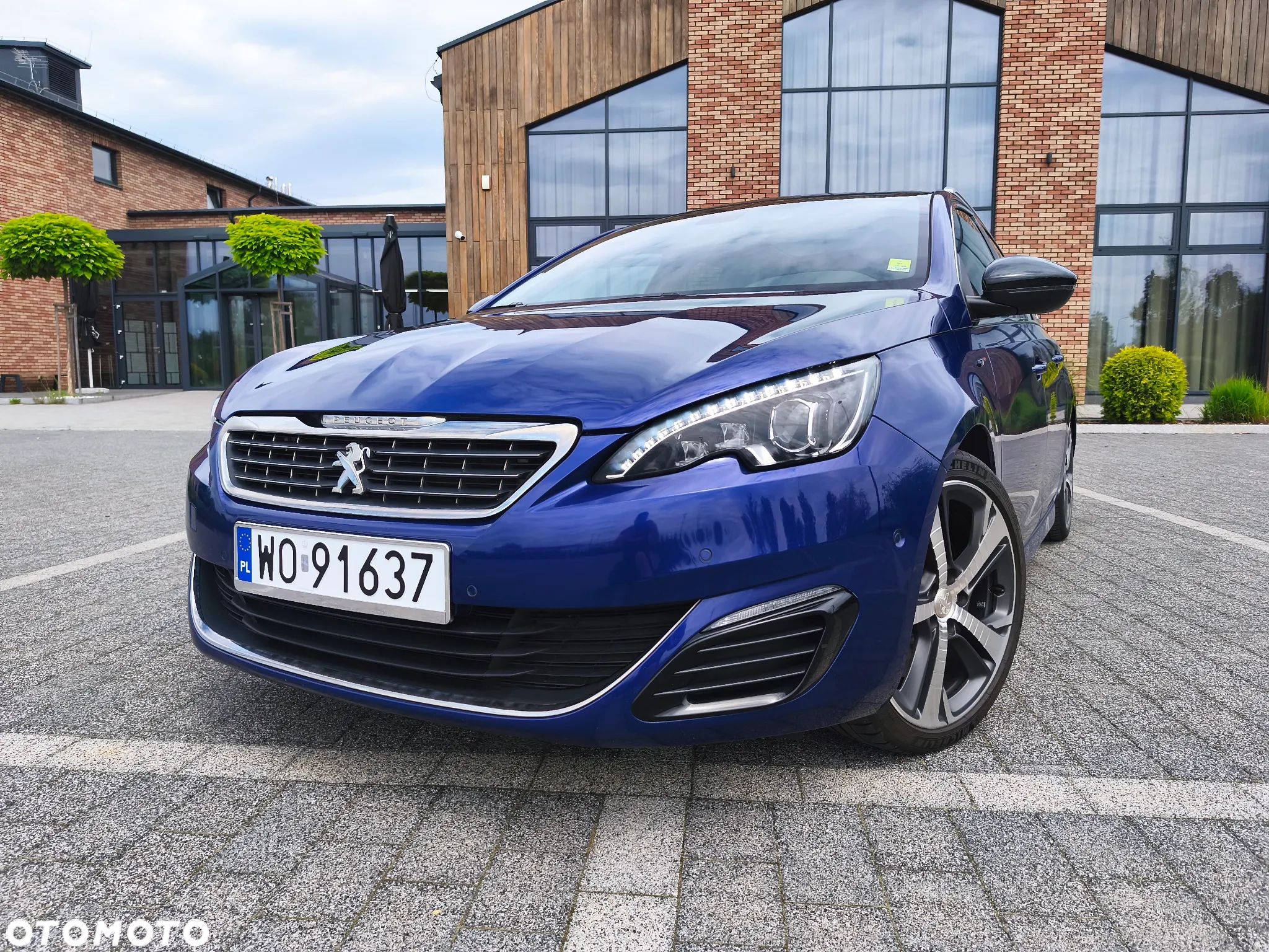 Peugeot 308 SW BlueHDi 180 EAT6 GT - 1