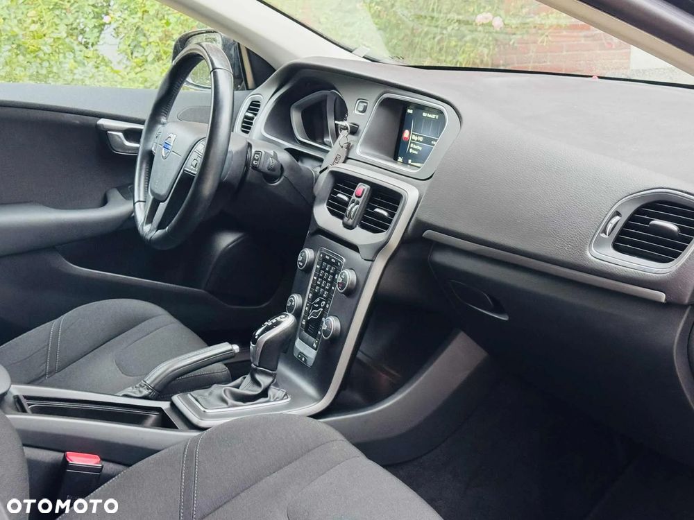 Volvo V40 D2 Drive-E Kinetic - 30