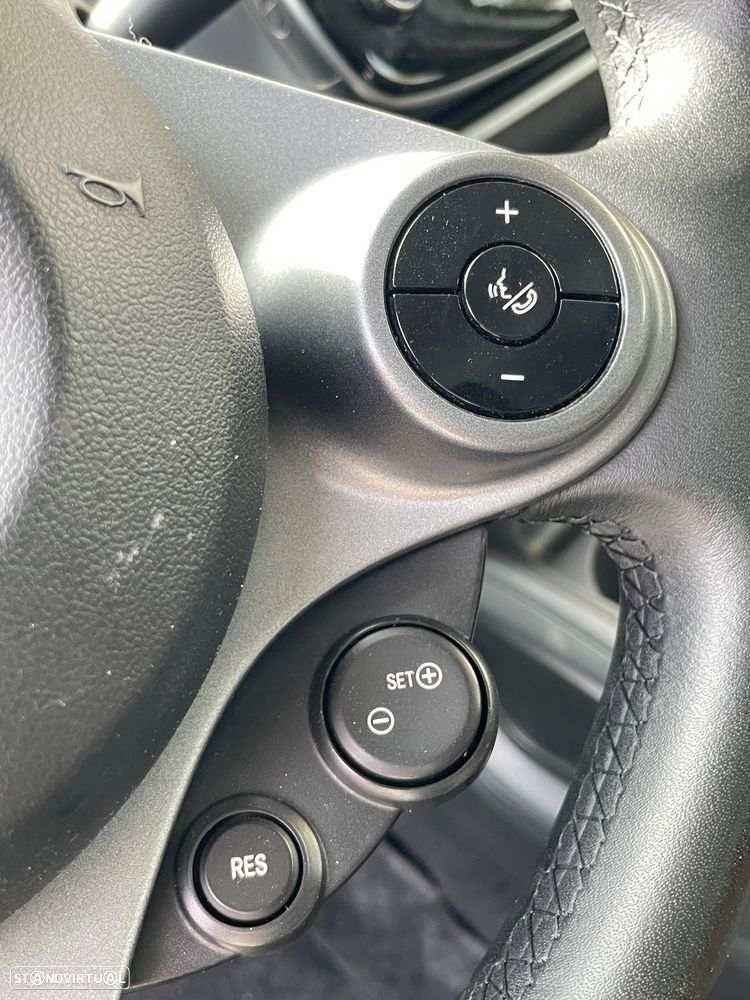 Smart ForFour 0.9 Passion 90 Aut. - 19