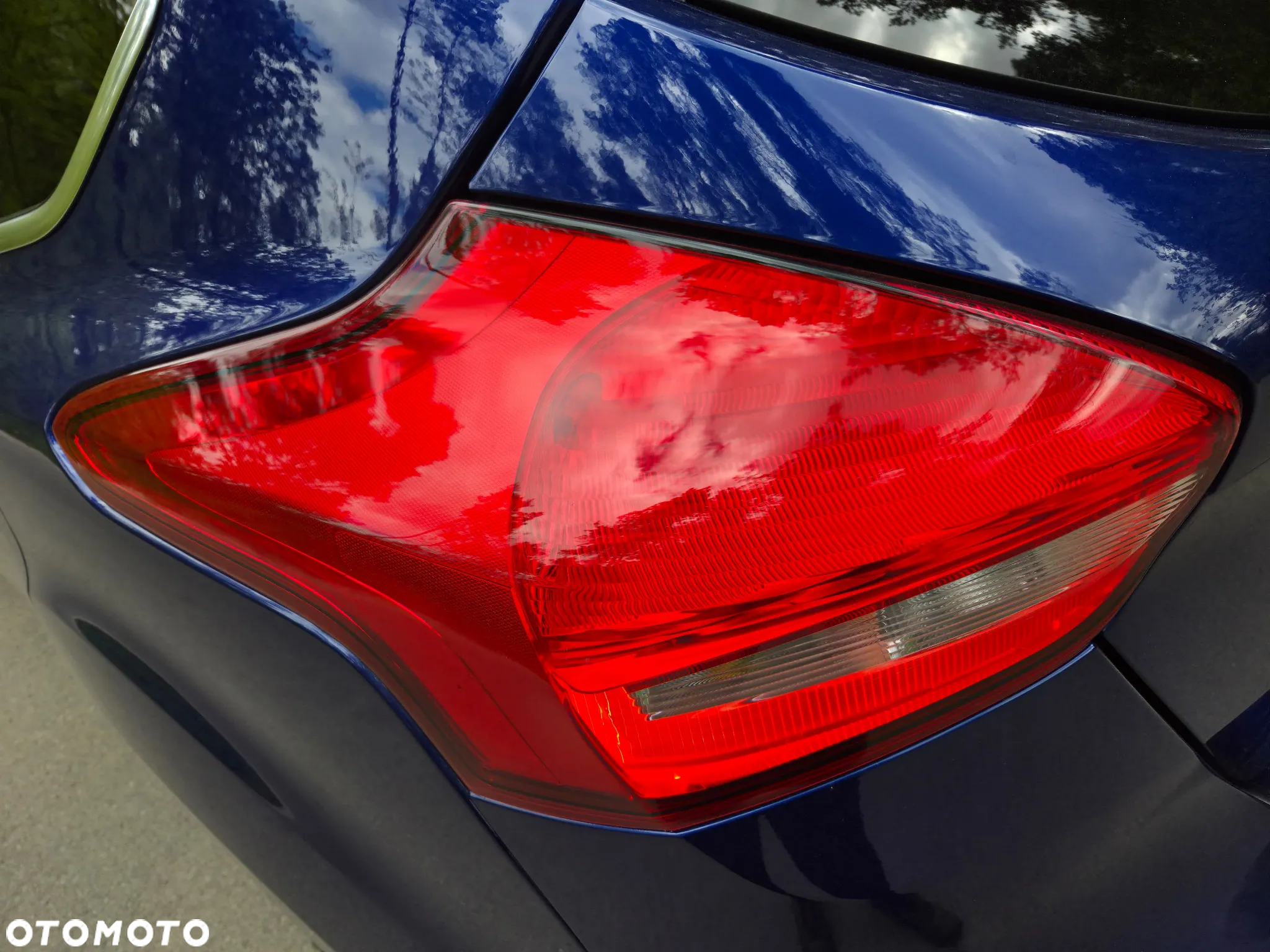 Ford Focus 1.5 EcoBoost Titanium ASS - 28