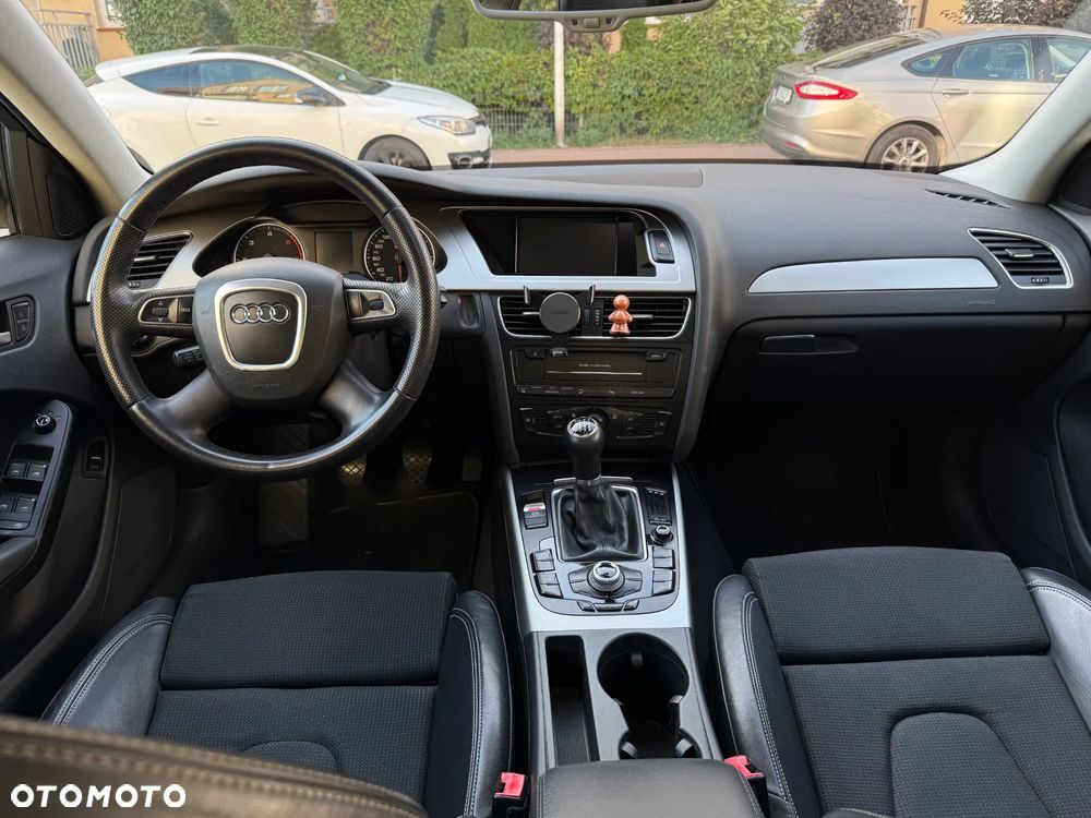 Audi A4 Limousine 2.0 TDI - 11