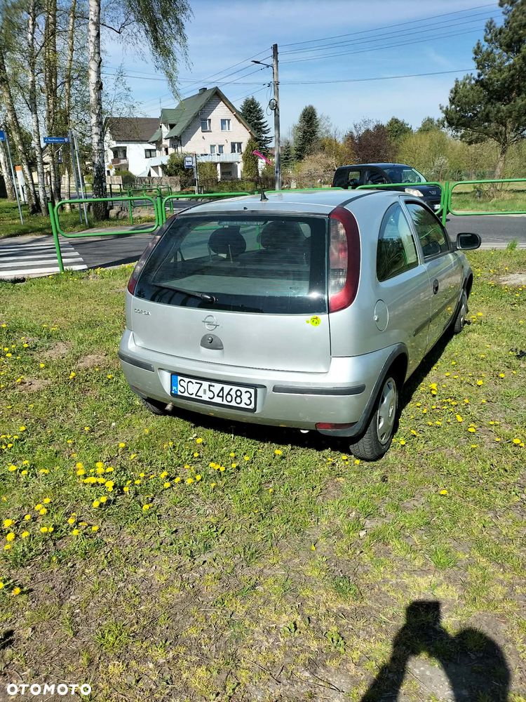 Opel Corsa 1.0 12V Cosmo - 6