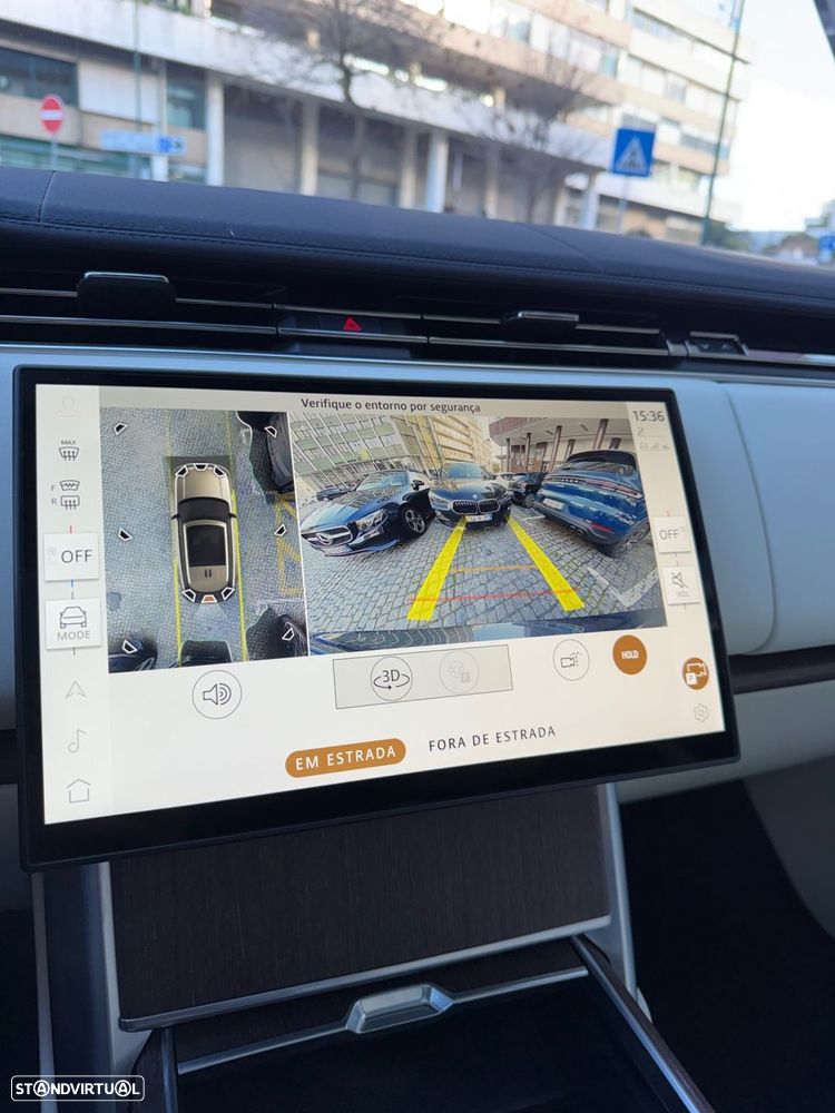 Land Rover Range Rover 3.0 P460e SE - 6