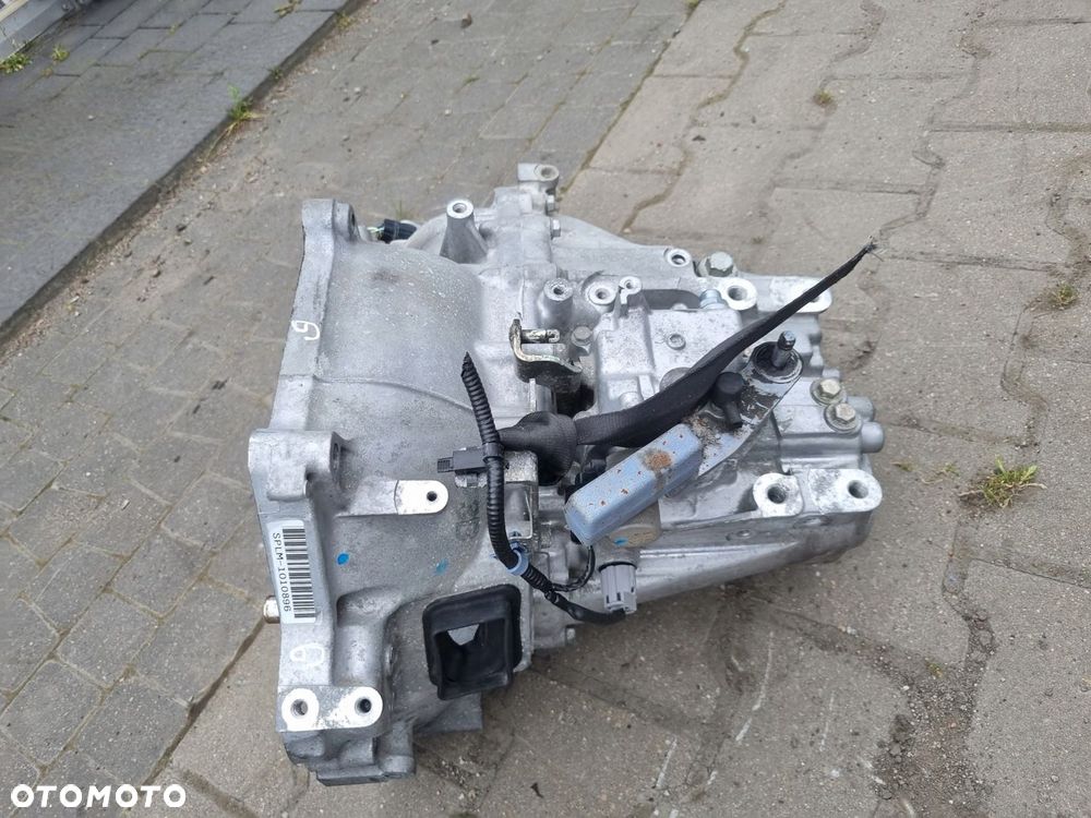 Skrzynia biegów Honda Civic Ufo 1.4 SPLM - 3