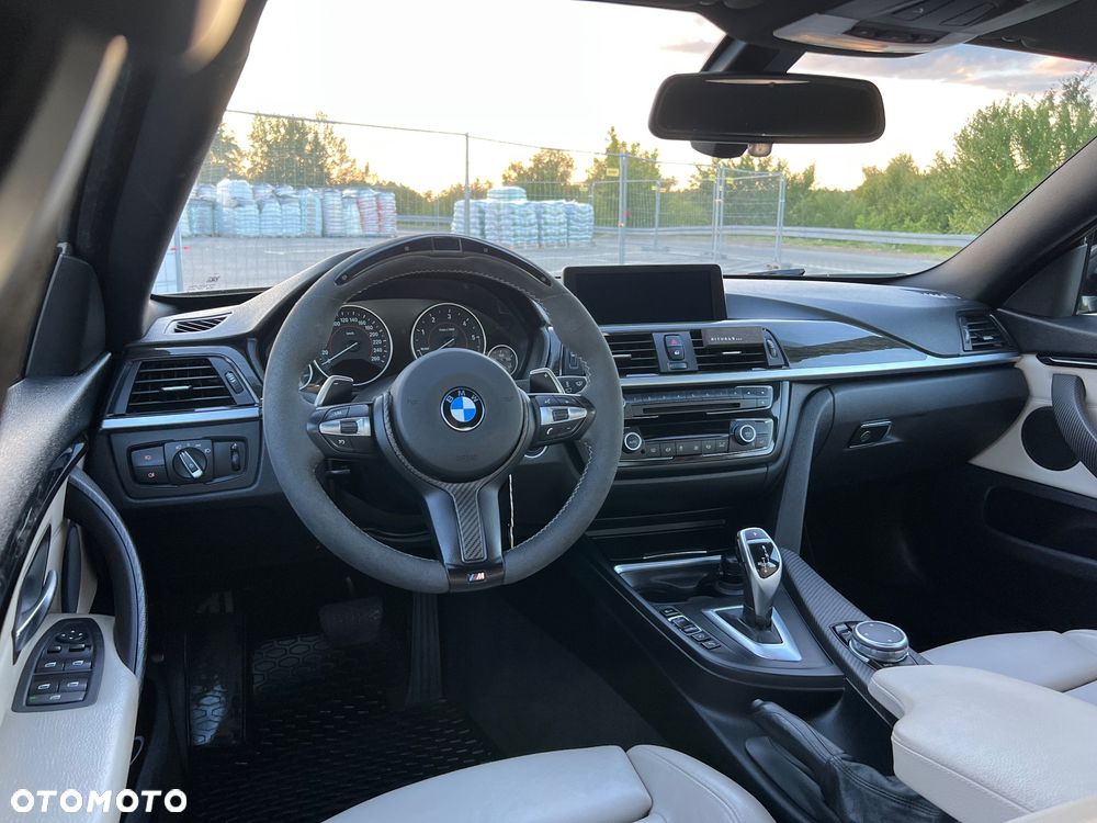 BMW Seria 4 420d Sport - 9