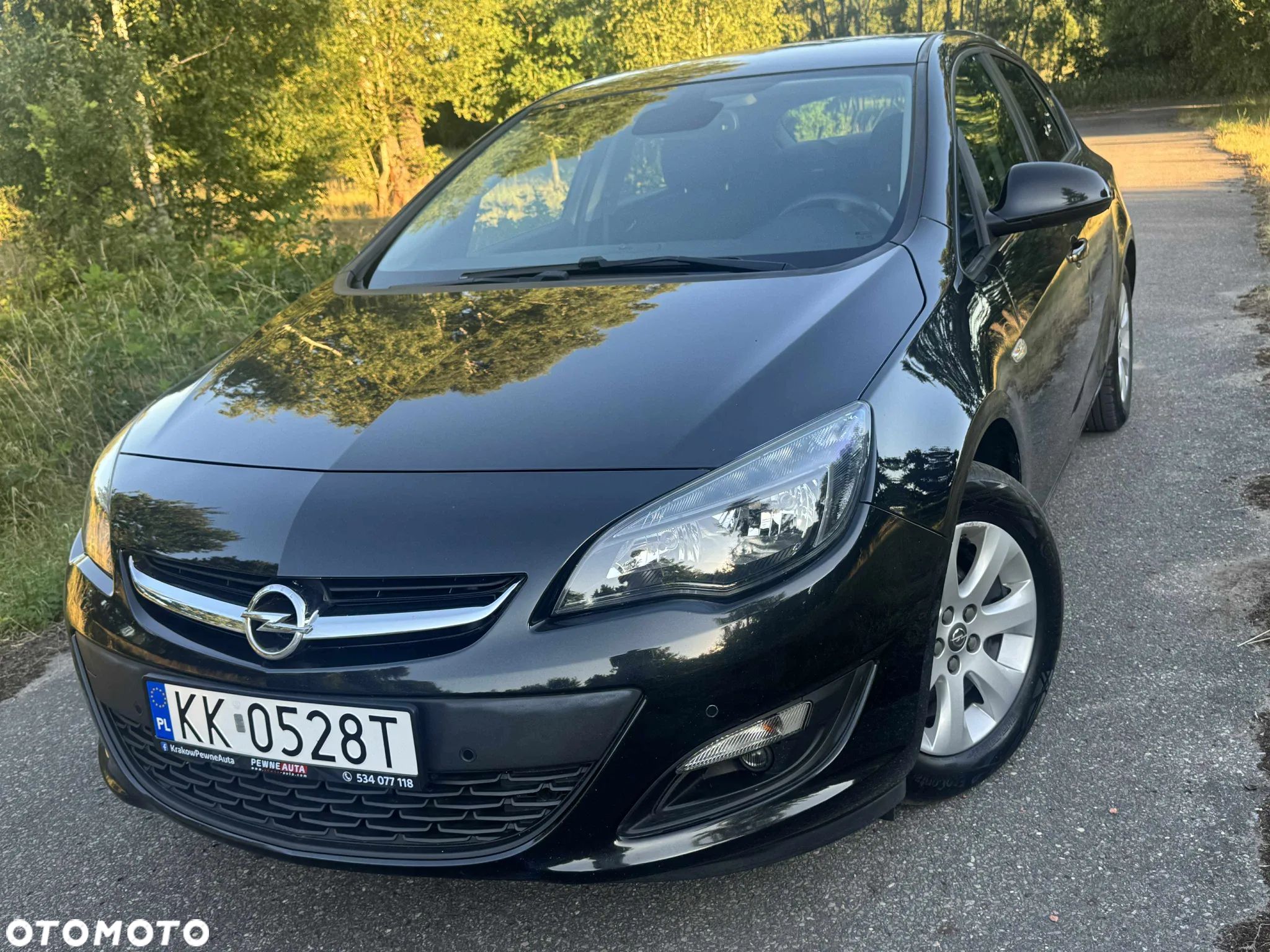 Opel Astra 1.4 Turbo ENERGY - 1