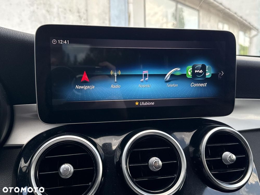 Mercedes-Benz Klasa C 180 9G-TRONIC - 11