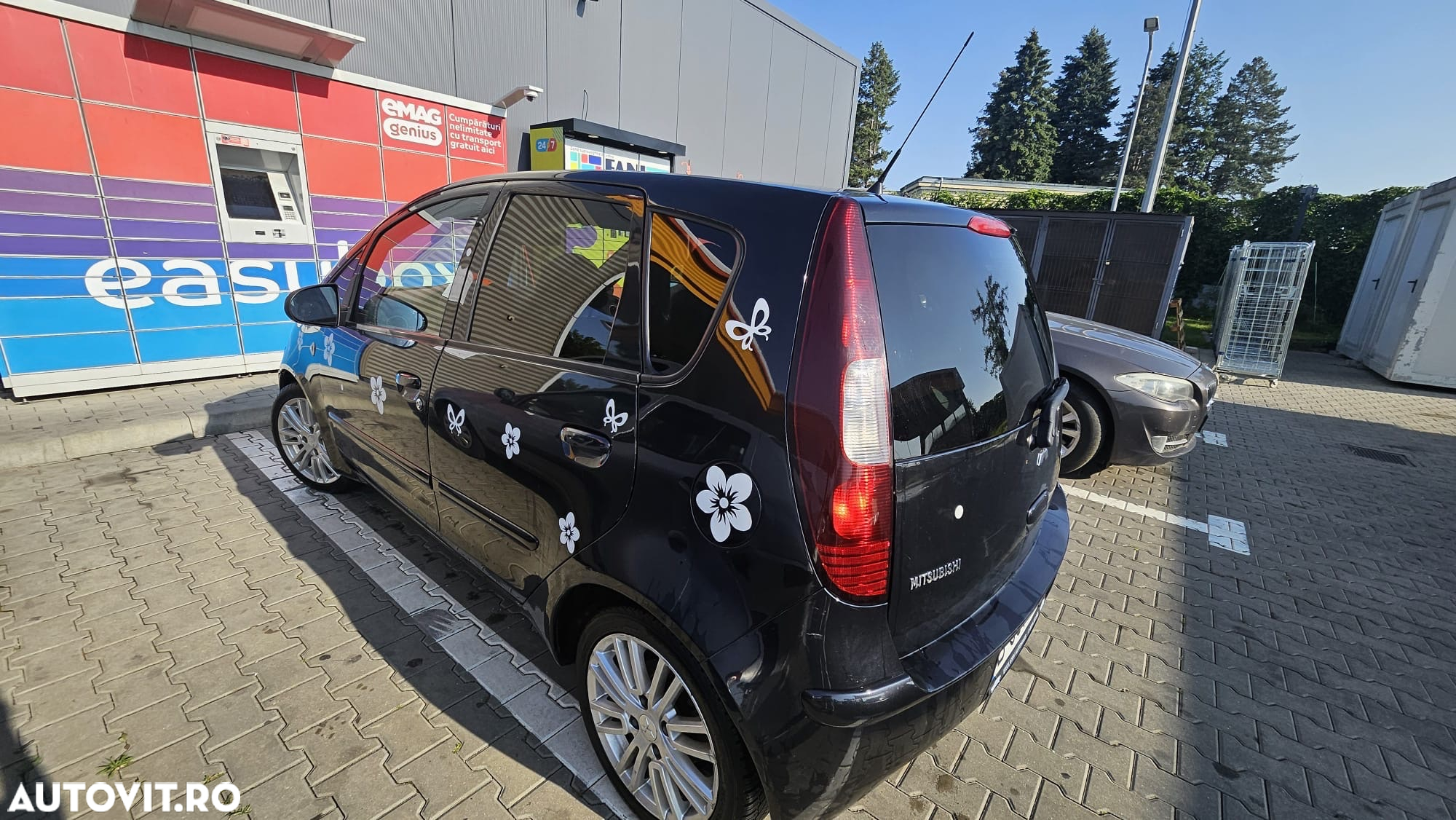 Mitsubishi Colt 1.5 Invite - 4