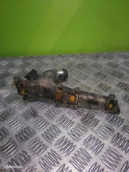 Reparação de Motor Ford Transit 2.4Di D2FC - 2