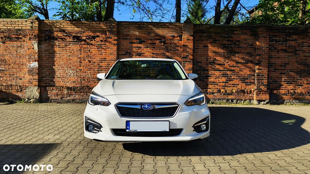 Subaru Impreza 1.6 Comfort (EyeSight) Lineartronic - 8