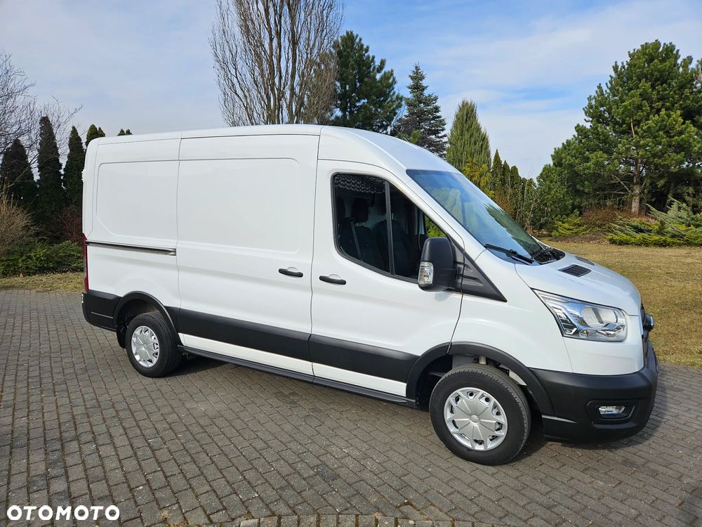 Ford Transit L2 Stan Wzorowy Klima Kamera Tempomat Hak - 1