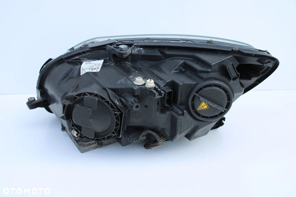 Reflektor prawy lewy czarny bi xenon bixenon lampa prawa lewa ILS OE Mercedes CL63 AMG W216 C216 Euro - 20