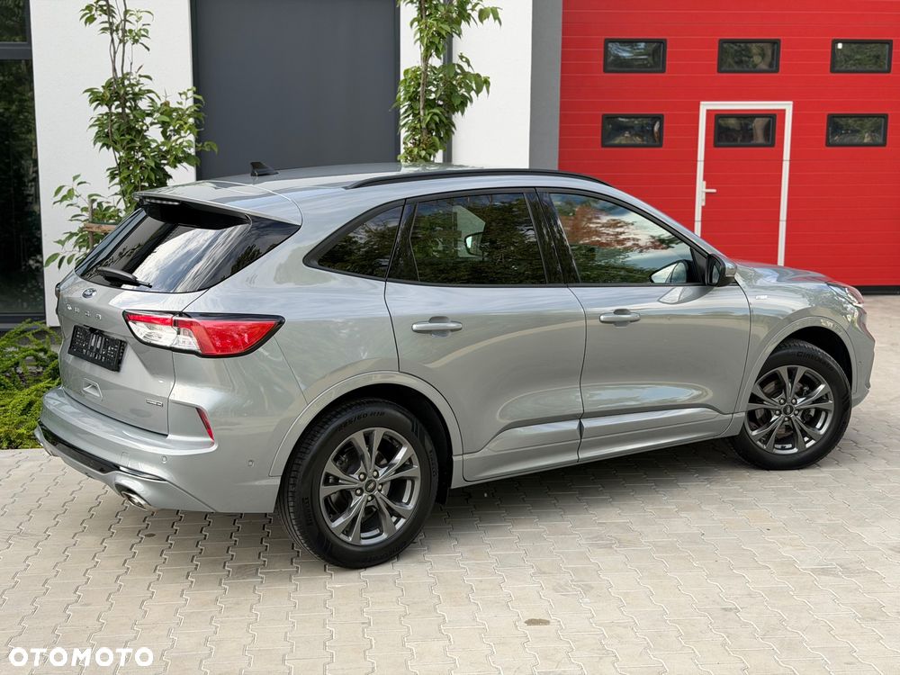 Ford Kuga 2.5 Duratec FHEV 4x4 ST-LINE X - 15