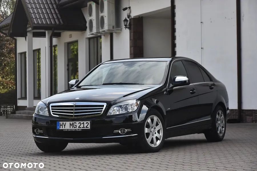 Mercedes-Benz Klasa C 200 T Kompressor Automatik Avantgarde - 2