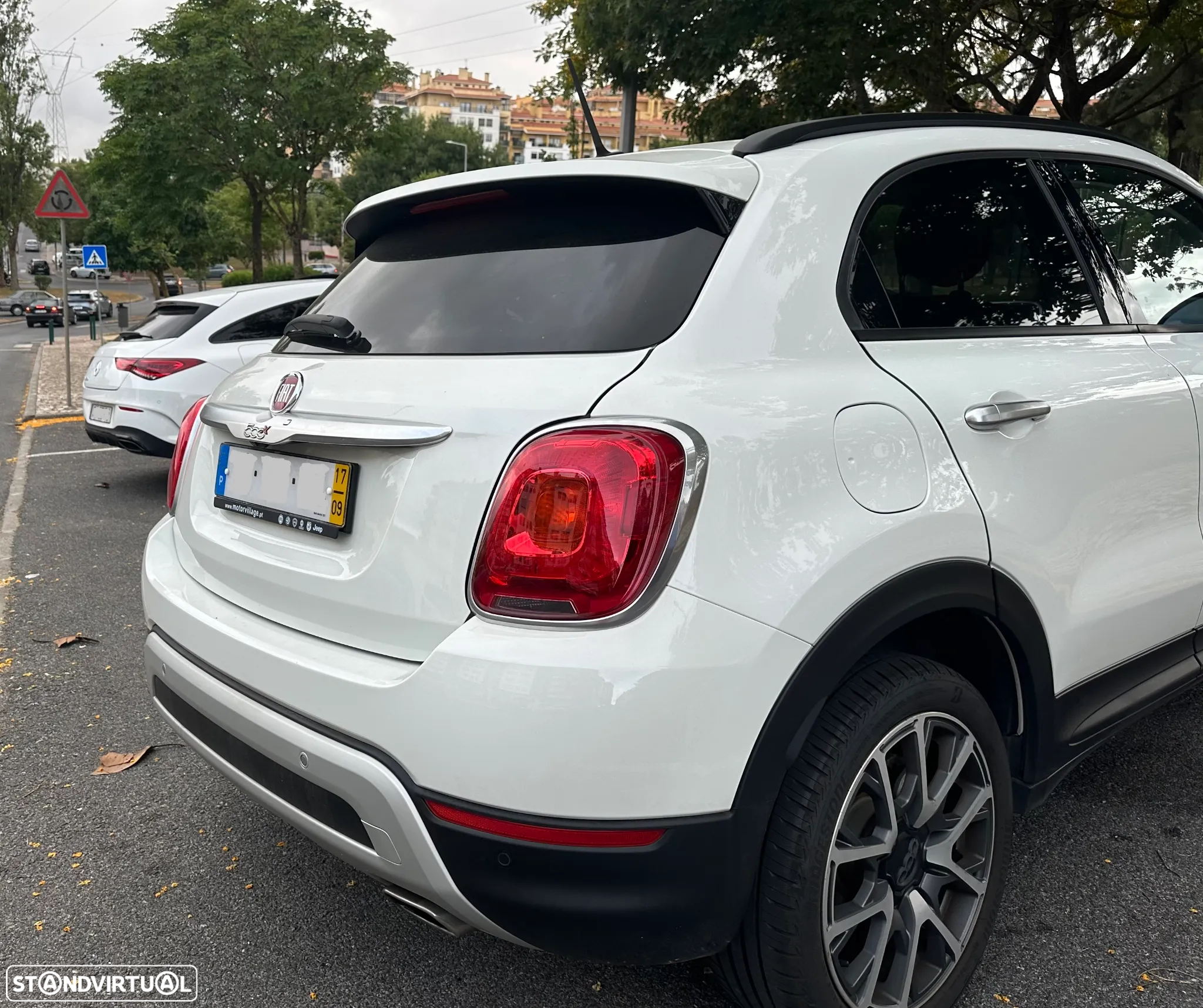 Fiat 500X 1.6 MJ Cross Plus S&S - 4