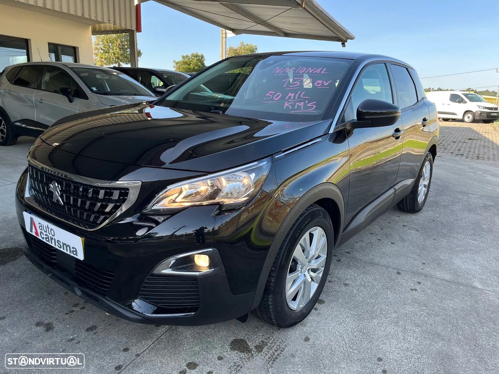 Peugeot 3008 1.5 BlueHDi Style - 1