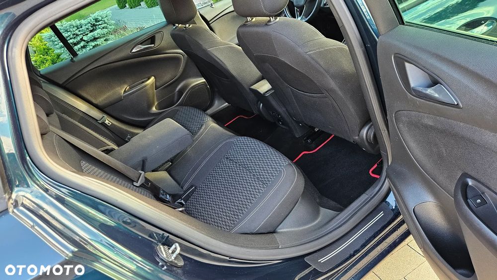 Opel Astra 1.4 Turbo Start/Stop Automatik Innovation - 10