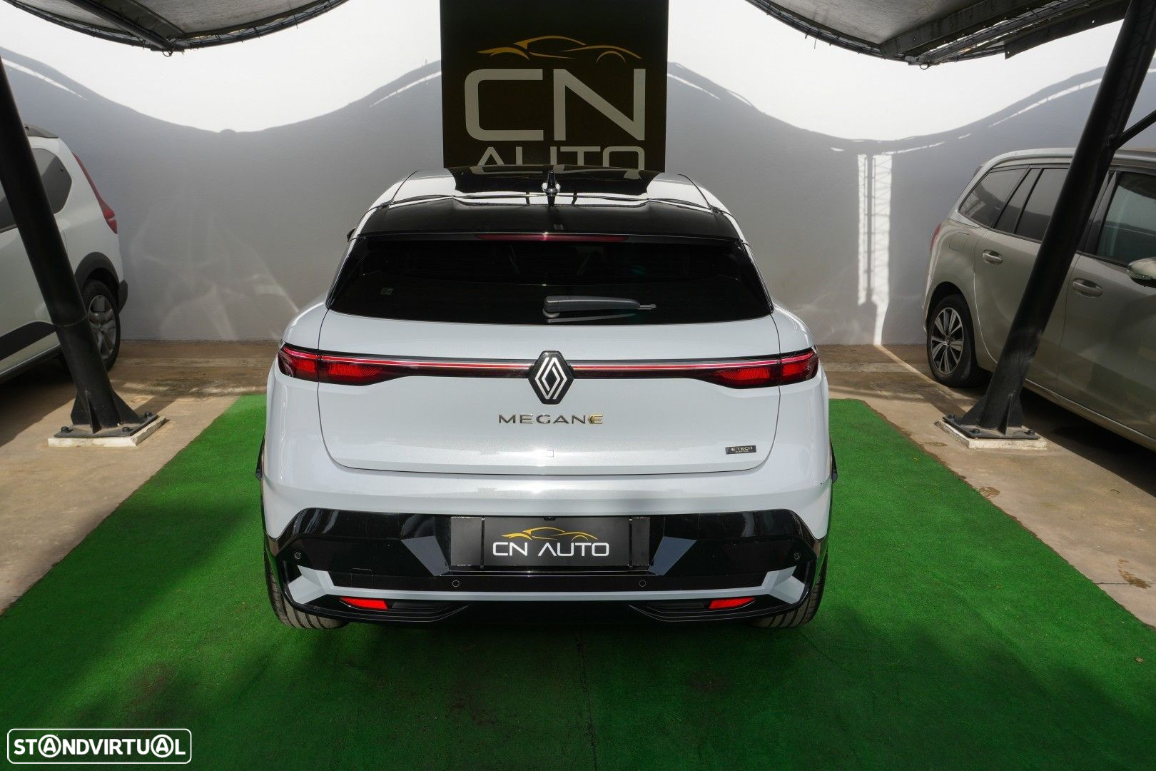 Renault Mégane E-Tech - 8