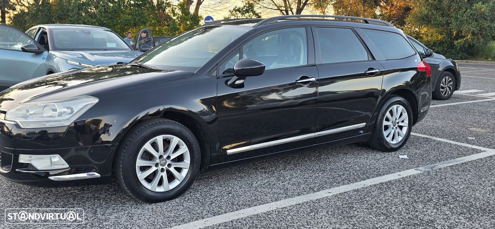 Citroën C5 Tourer 1.6 HDi VTR+ - 3