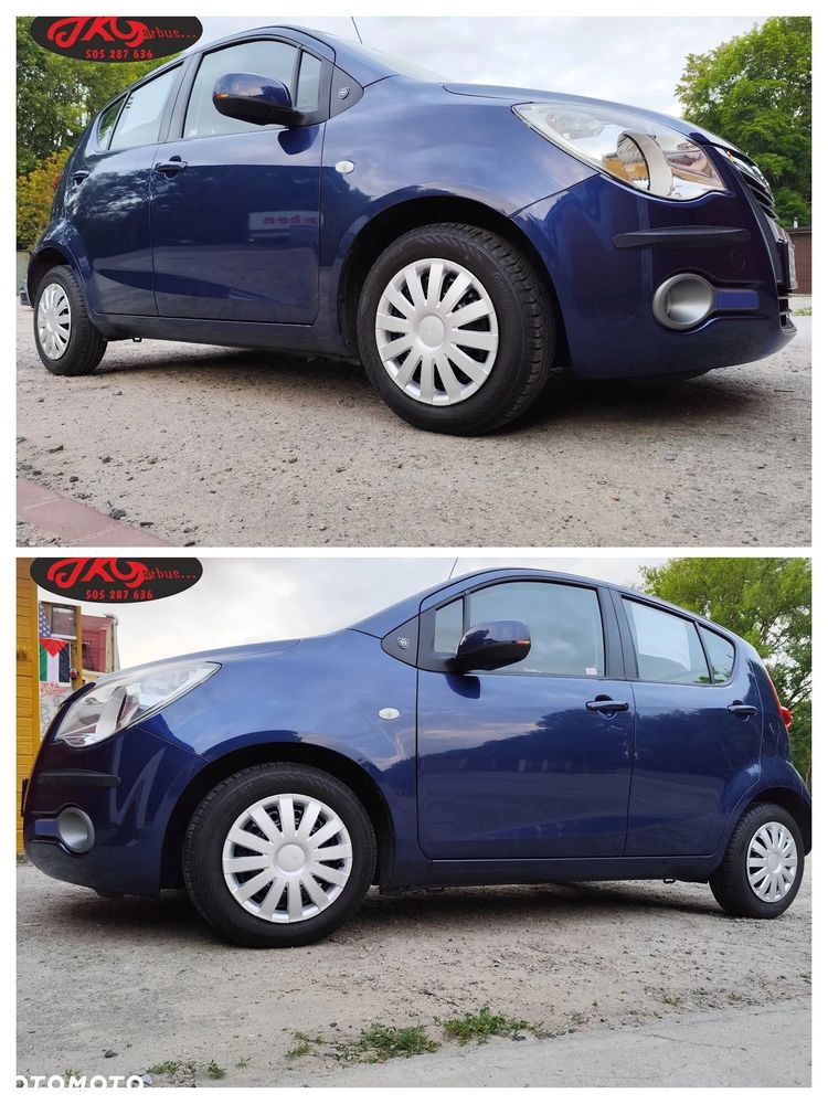 Opel Agila 1.2 Edition - 5