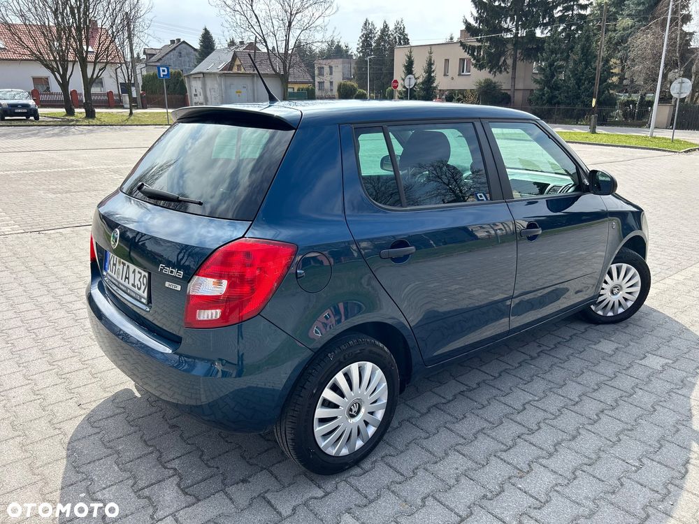 Skoda Fabia 1.2 12V Active - 22