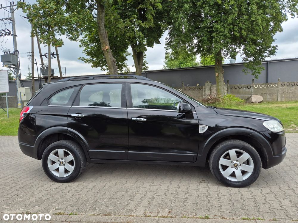 Chevrolet Captiva 2.0 4WD 7 Sitzer LT - 4