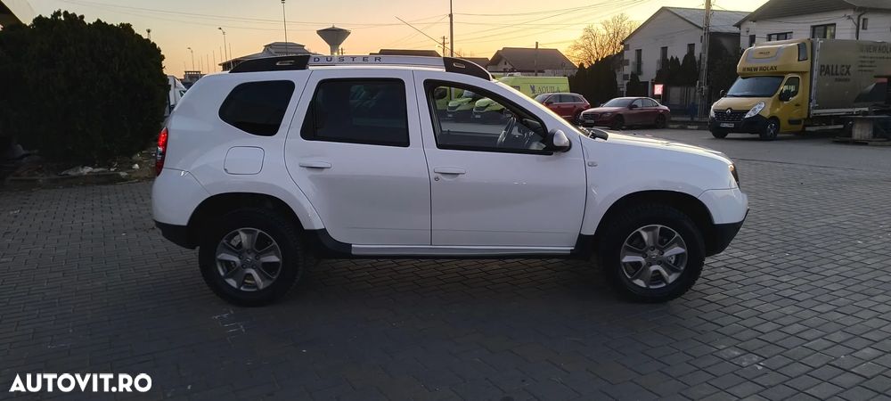 Dacia Duster 1.5 dCi 4x4 Prestige - 14