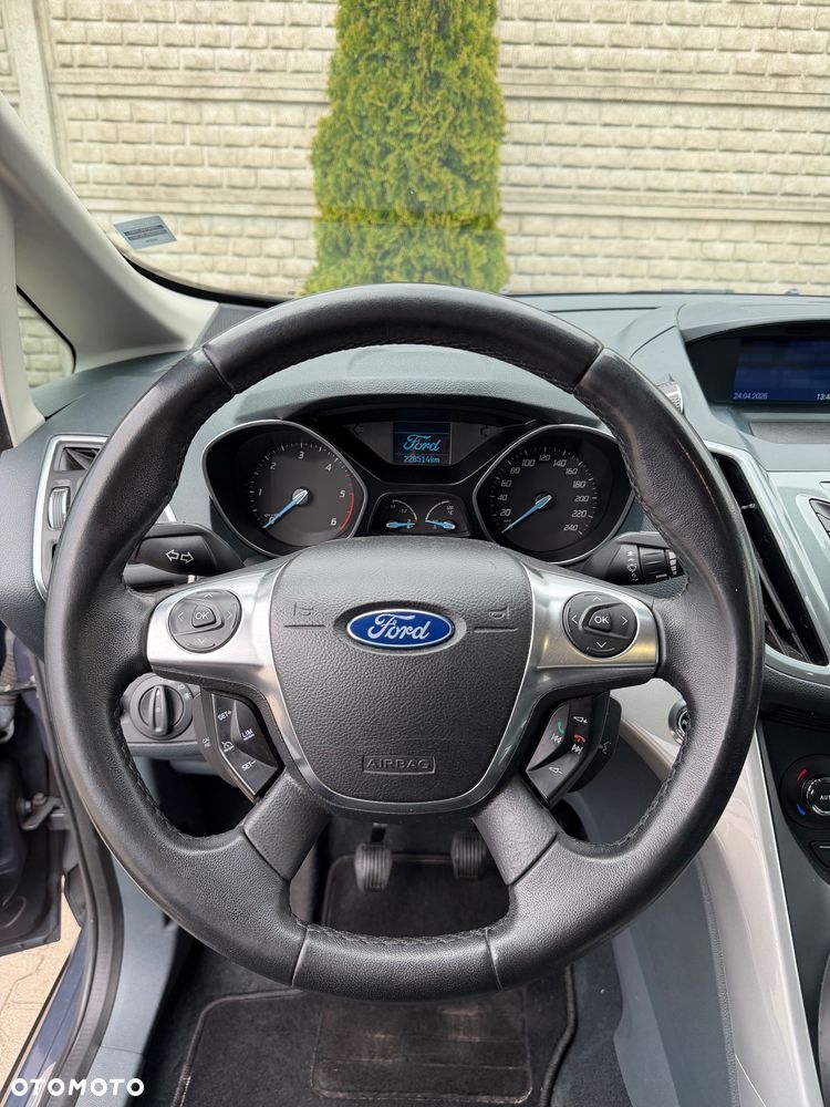 Ford Grand C-MAX 1.6 TDCi Titanium - 20