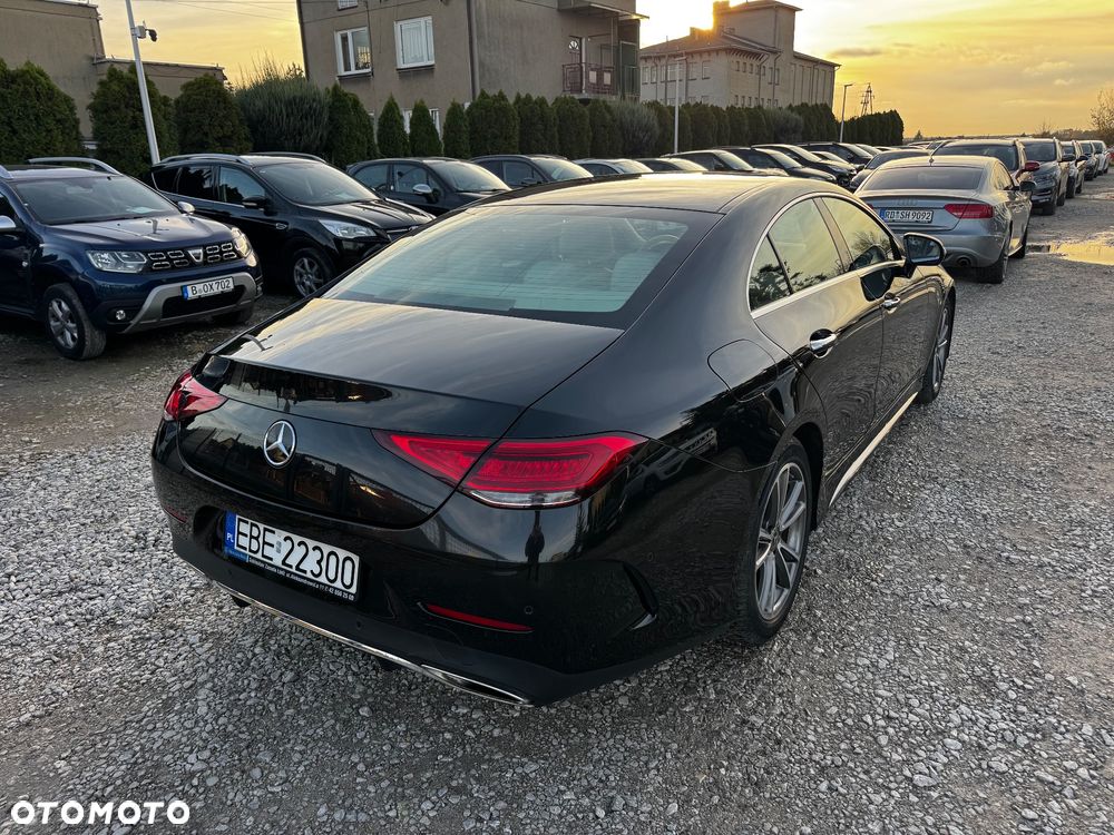 Mercedes-Benz CLS 450 4-Matic 9G-TRONIC - 19