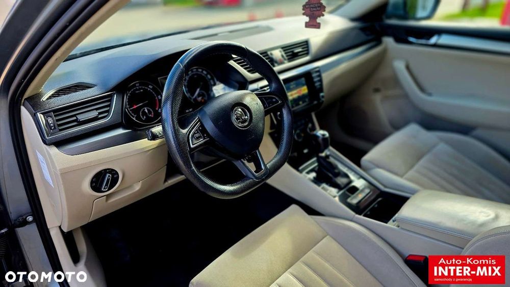 Skoda Superb - 17