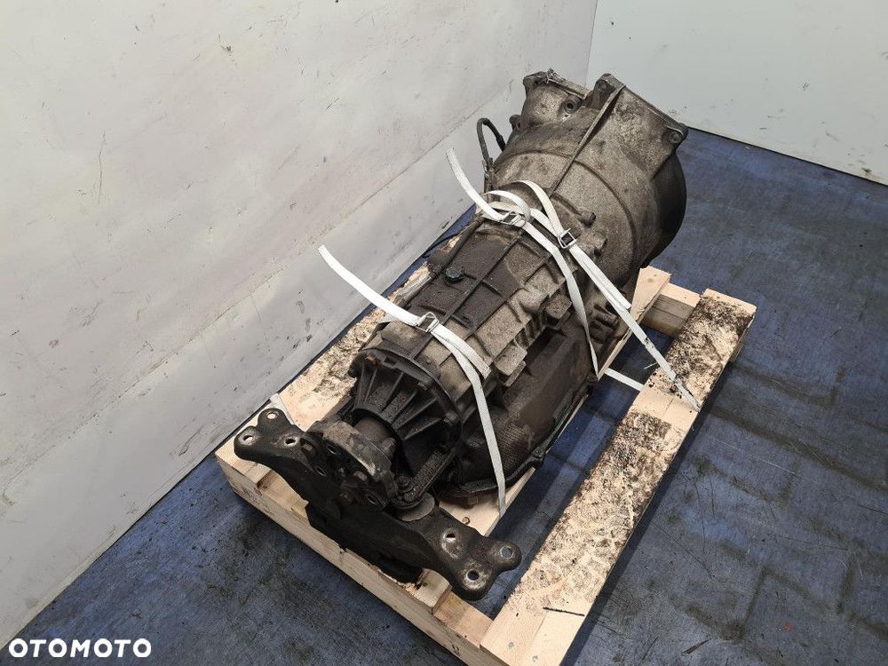 BMW 5 E39 2.5 TDS SKRZYNIA BIEGÓW AUTOMATYCZNA 5HP-18 1422131 - 3