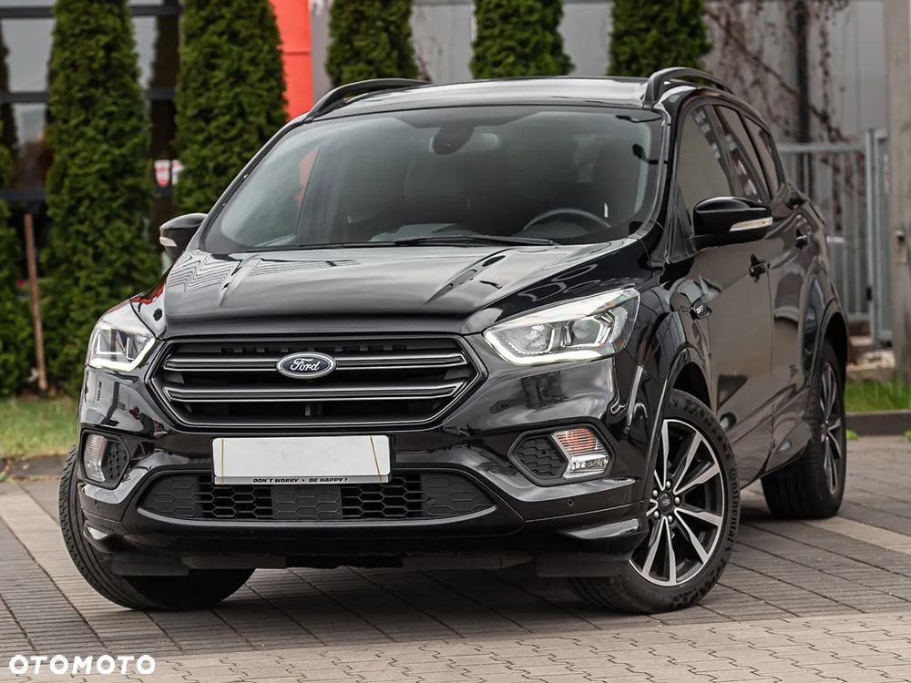 Ford Kuga 1.5 EcoBoost FWD ST-Line ASS - 5
