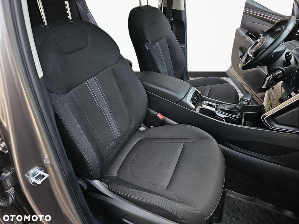 Hyundai Tucson 1.6 T-GDi 48V Smart 2WD DCT - 29