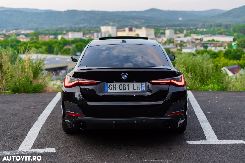 BMW Seria 4 420d AT MHEV - 6