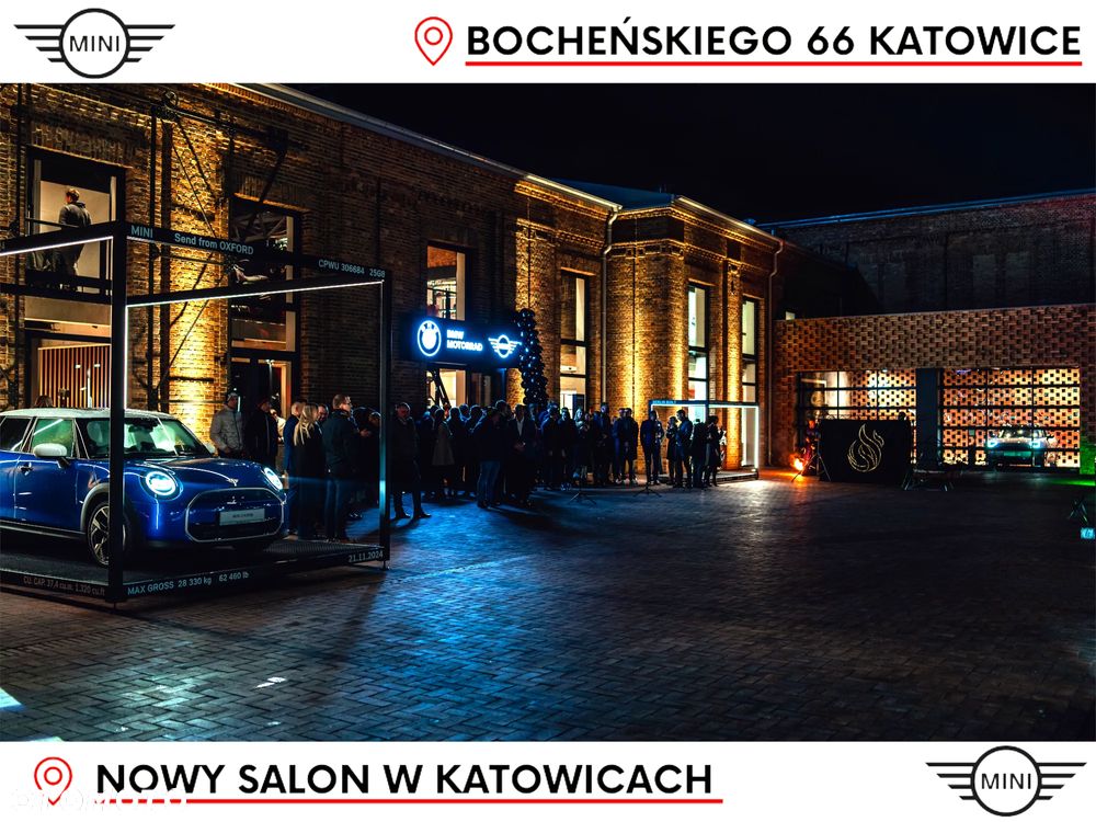 MINI Countryman SE ALL4 66.5kWh Linia Classic - 37