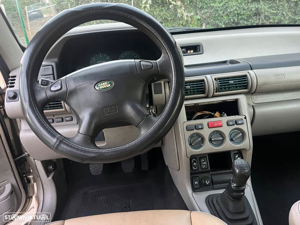 Land Rover Freelander 2.0 di - 27