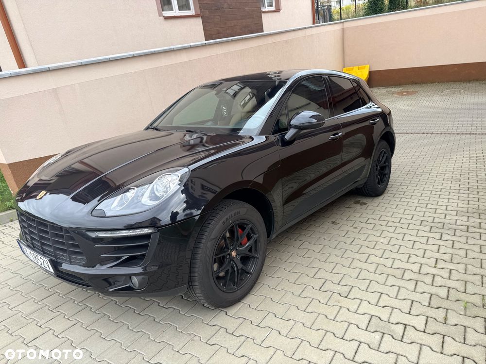 Porsche Macan PDK - 15