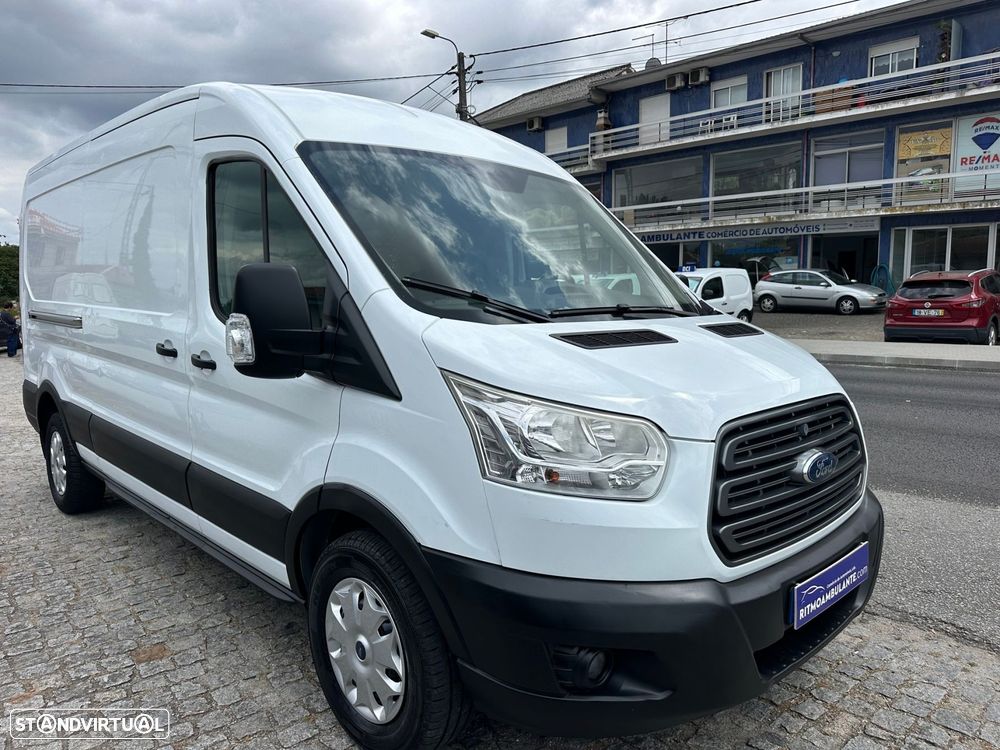 Ford Transit 330 L3 2.2 TDCi H2 Ambiente - 7