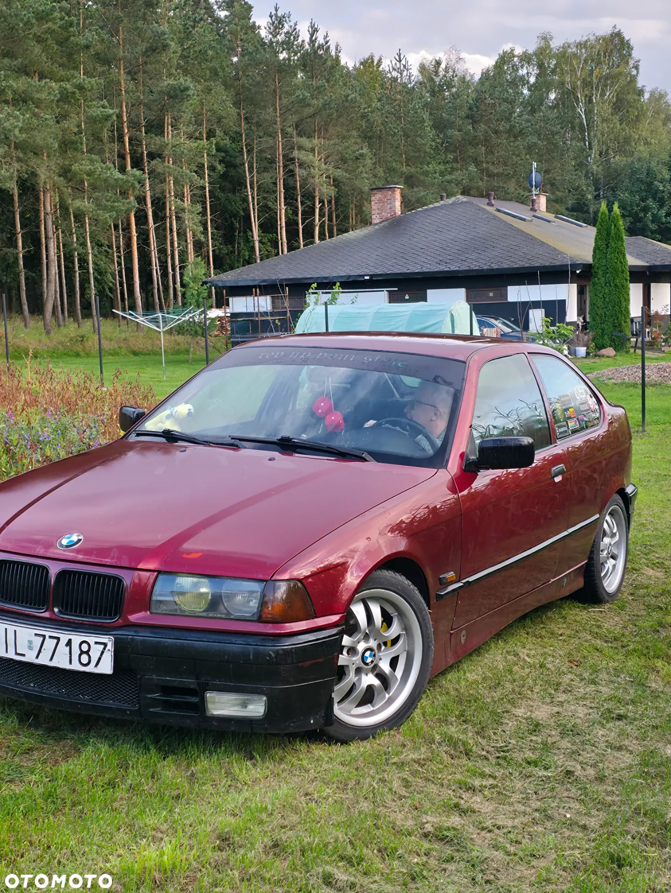 BMW Seria 3 316i - 6