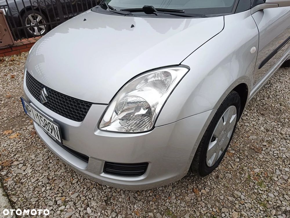 Suzuki Swift 1.3 Comfort - 14