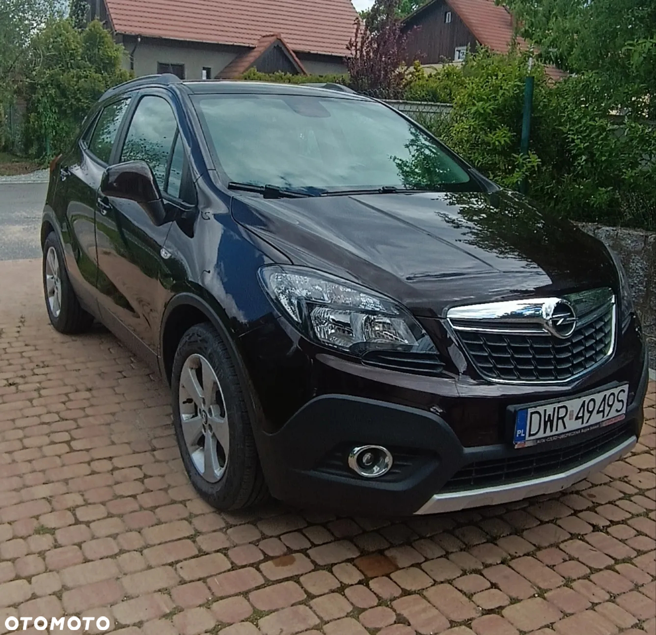 Opel Mokka 1.6 CDTI ecoFLEX Start/Stop Color Edition - 2