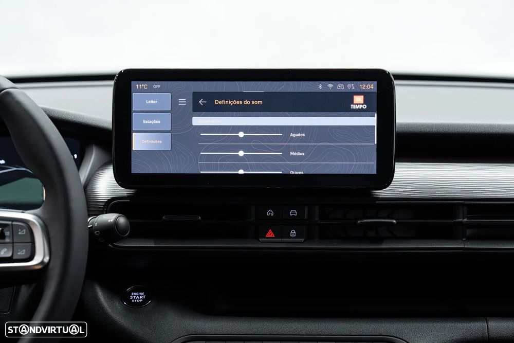 Jeep Avenger 1.2 GSE T3 Longitude - 38