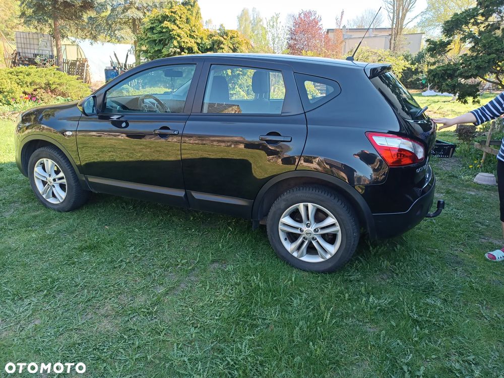 Nissan Qashqai 1.6 Visia - 10