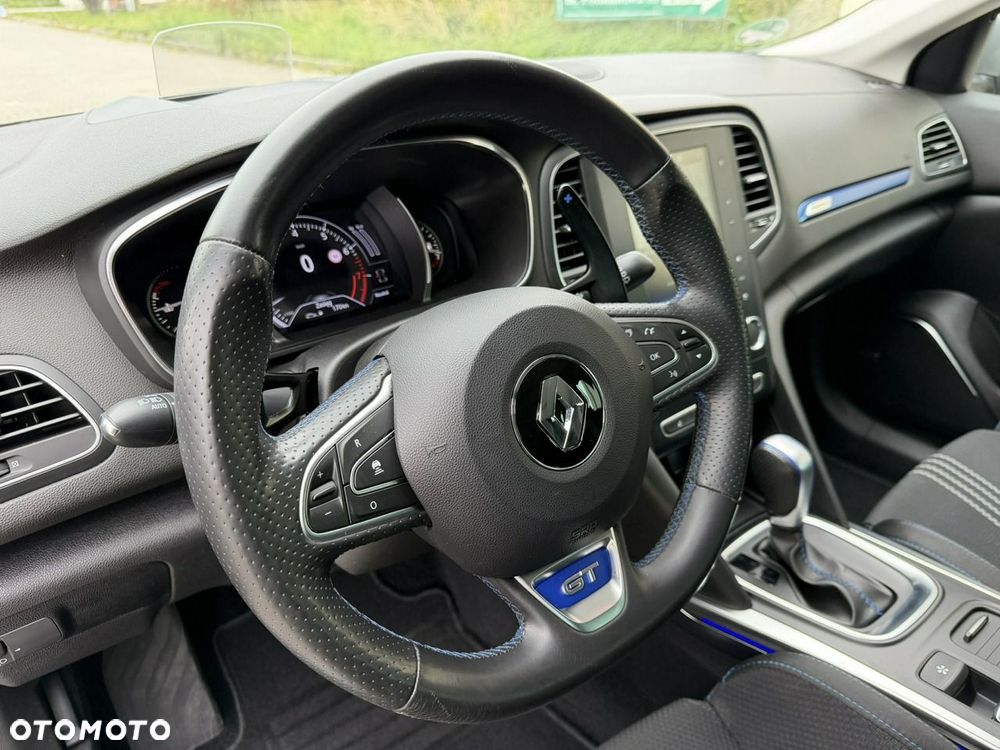 Renault Megane ENERGY TCe 205 EDC GT - 10
