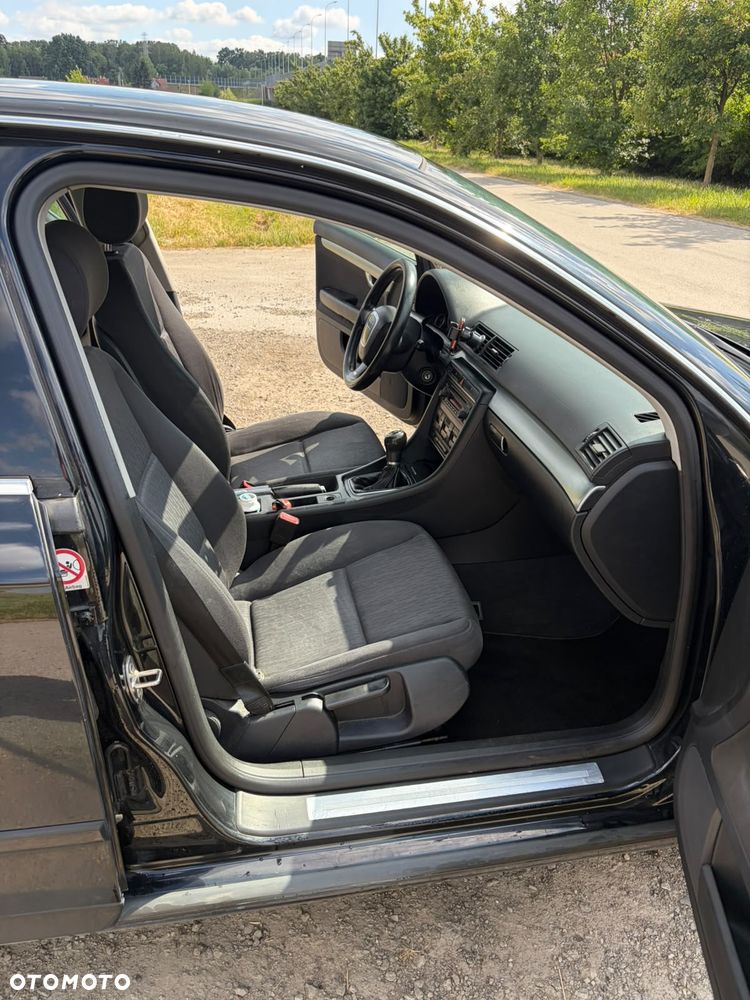 Audi A4 Limousine 1.8T - 26
