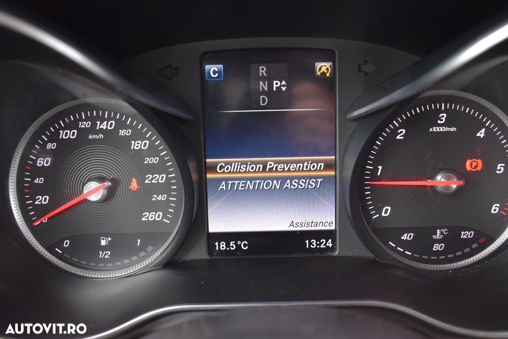 Mercedes-Benz GLC 220 d 4MATIC 9G-TRONIC - 12