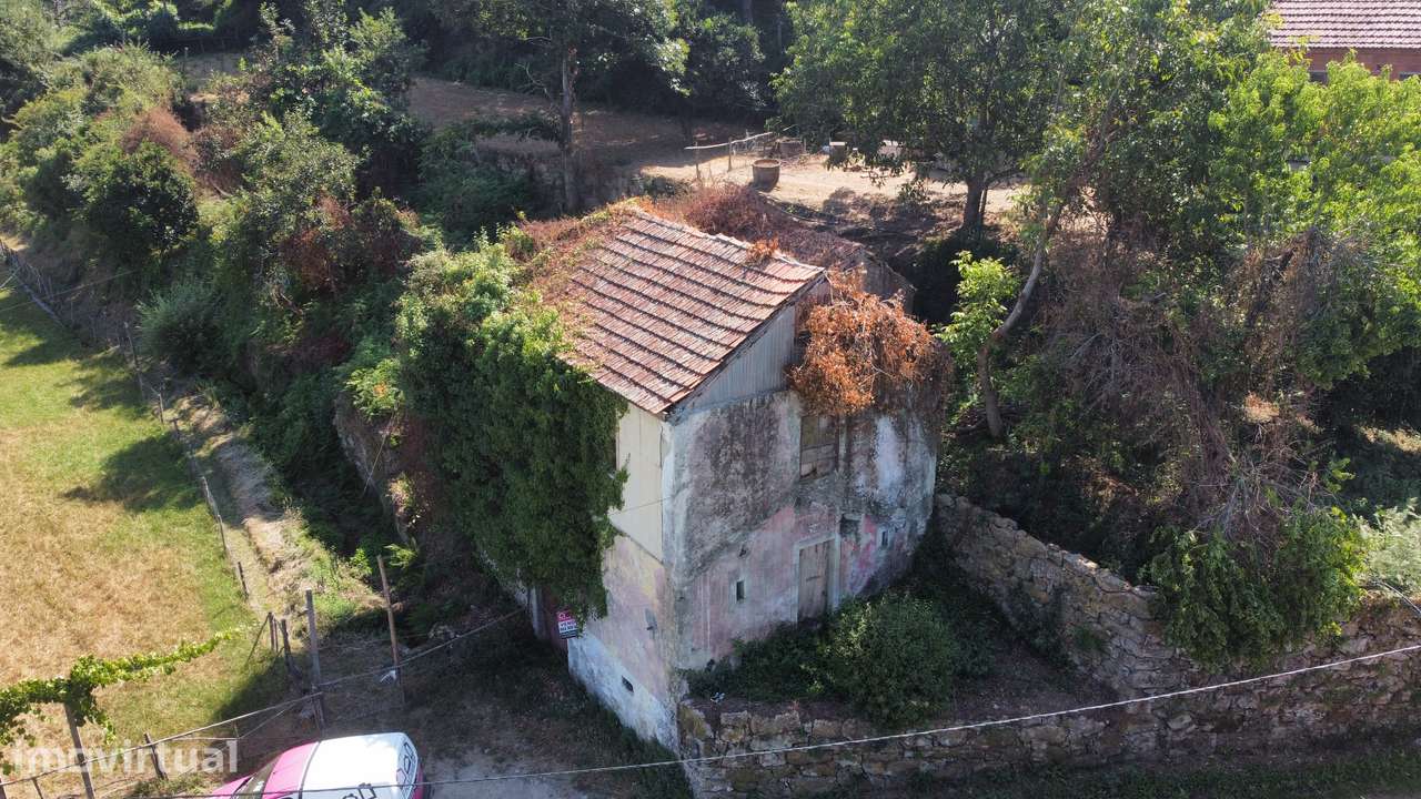 Moradia p/ reconstrução – Oliveira de Frades - Grande imagem: 3/22