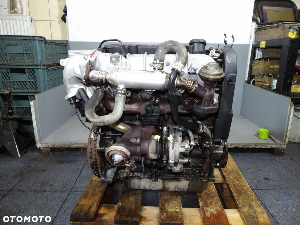 PEUGEOT 307 SILNIK 2.0HDI 107KM RHY 10DYDR - 4