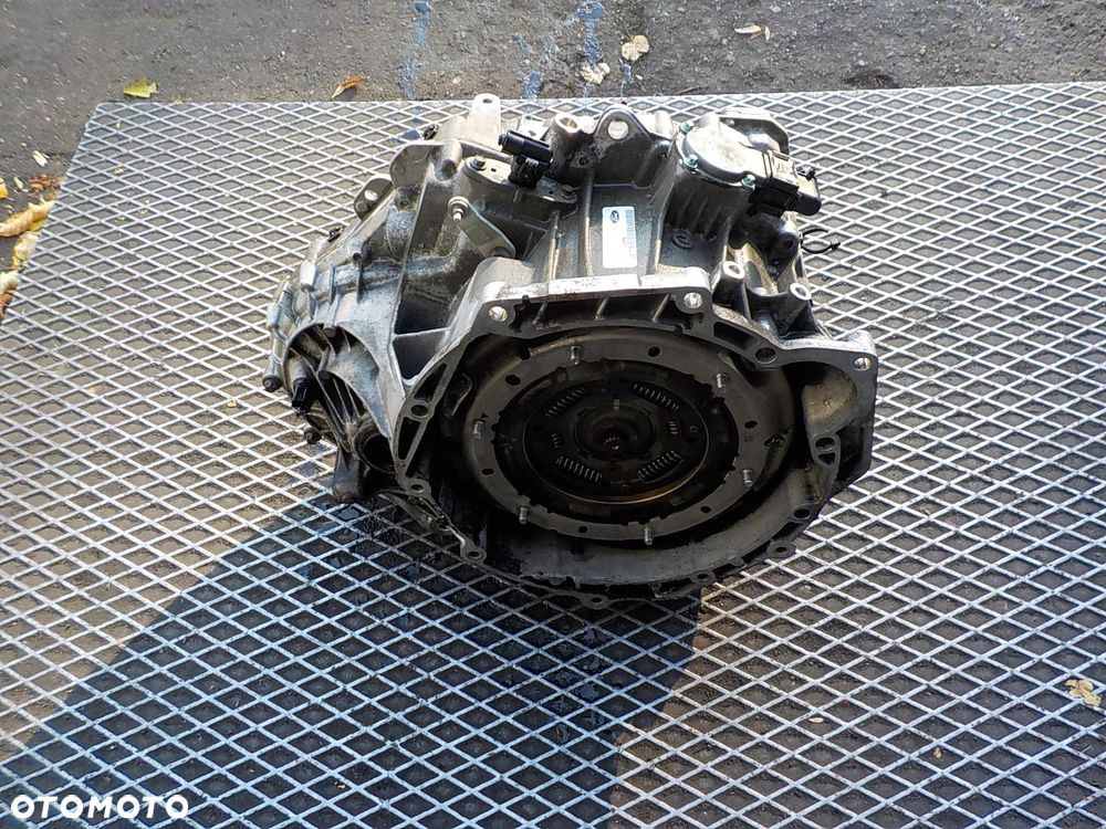 FORD FOCUS III MK3 C-MAX II 1.6 16V B SKRZYNIA BIEGÓW BV6P7000EA AUTOMAT - 1