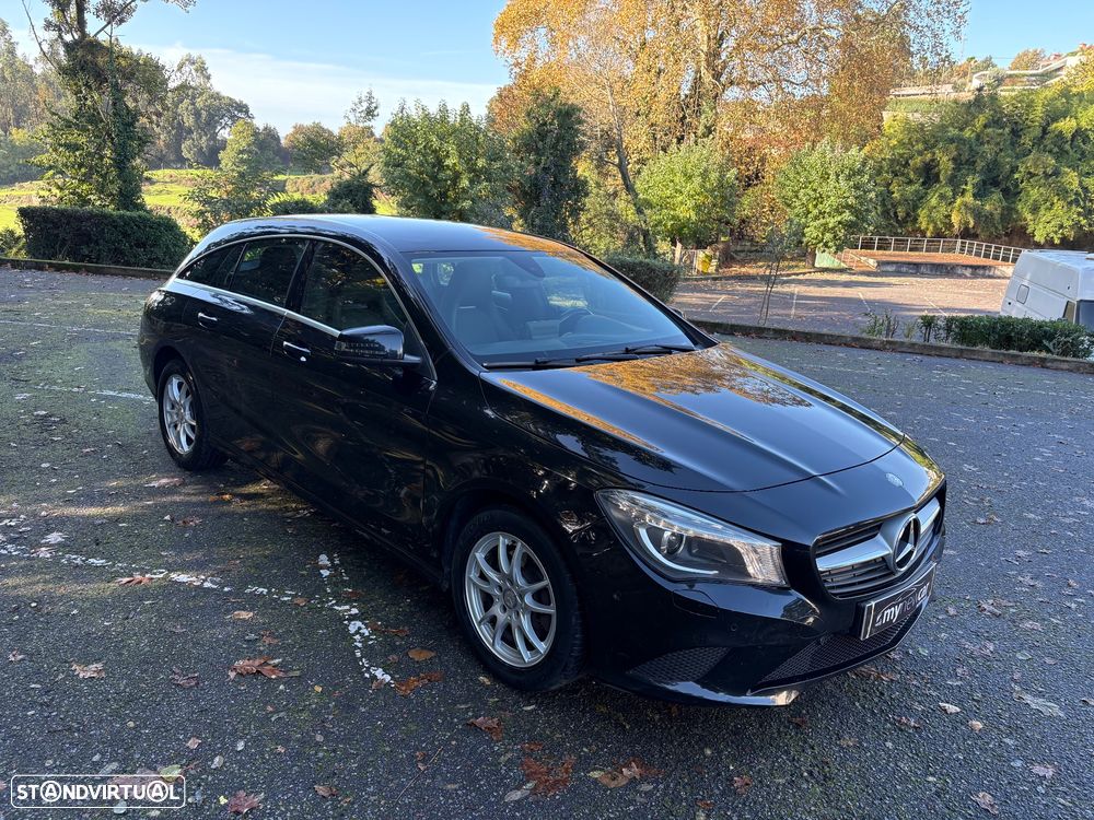 Mercedes-Benz CLA 200 d 4Matic Shooting Brake 8G-DCT Edition 1 - 5